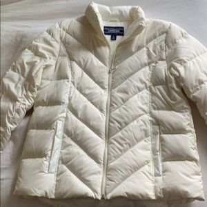 Lands End puffer